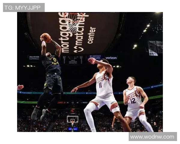 太阳队后场配合默契，取得关键胜利